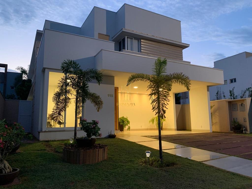 Sobrado para aluguel em Alphaville 2, Cuiabá — foto 1