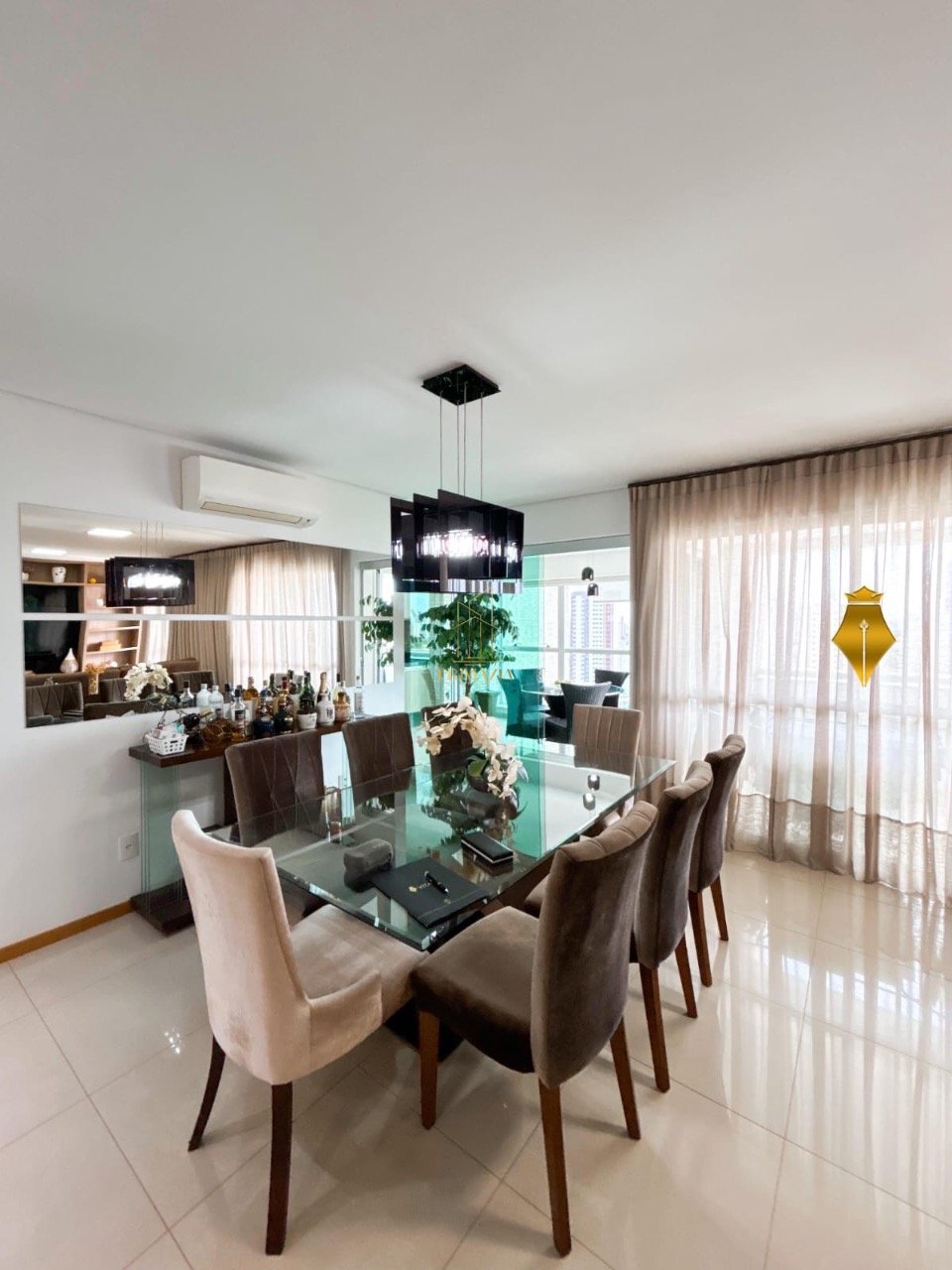APARTAMENTO DE ALTO PADRÃO À VENDA NO EDIFÍCIO PREMIATTO — foto 6