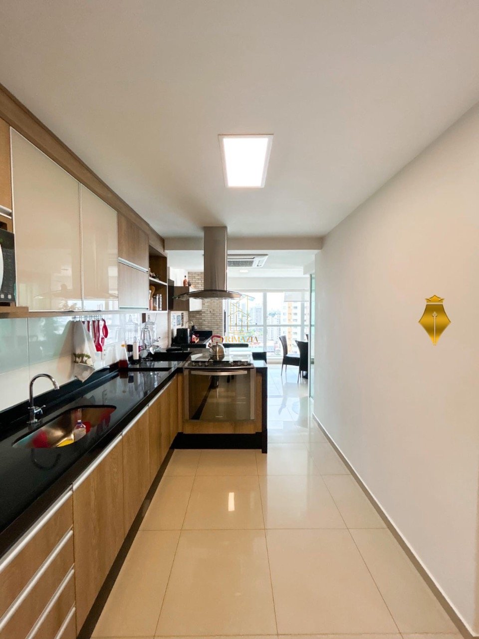 APARTAMENTO DE ALTO PADRÃO À VENDA NO EDIFÍCIO PREMIATTO — foto 7