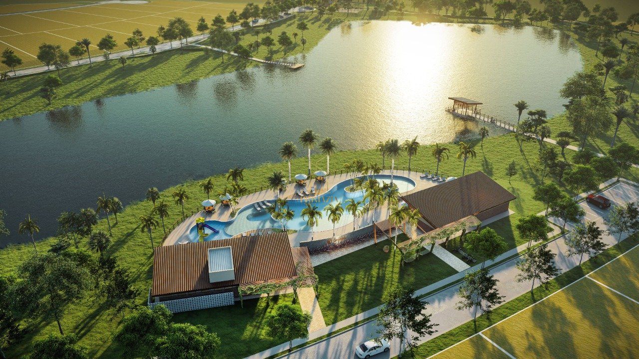 Lote Residencial Condomínio Vale Gramado - Cuiabá