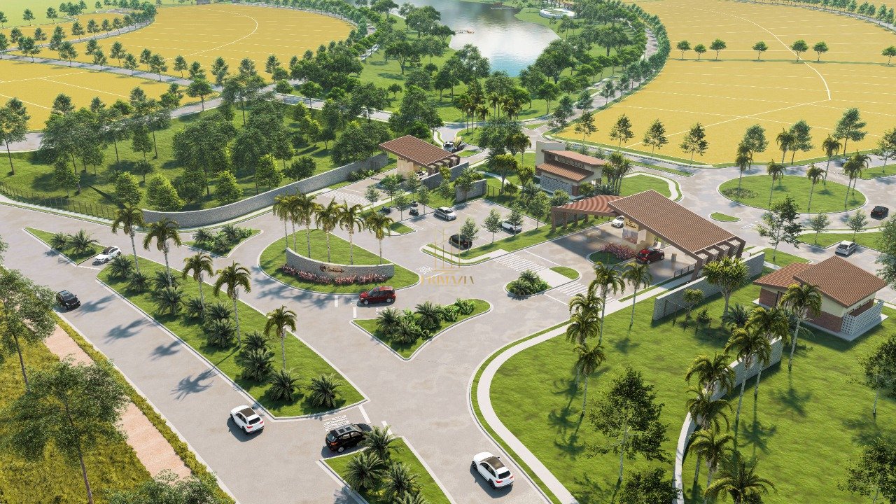 Lote Residencial Condomínio Vale Gramado - Cuiabá — foto 3