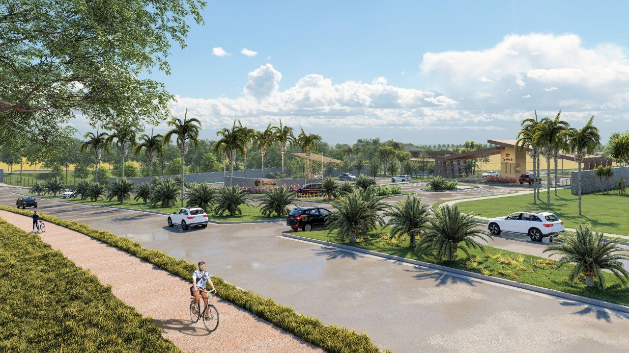 Lote Residencial Condomínio Vale Gramado - Cuiabá — foto 4