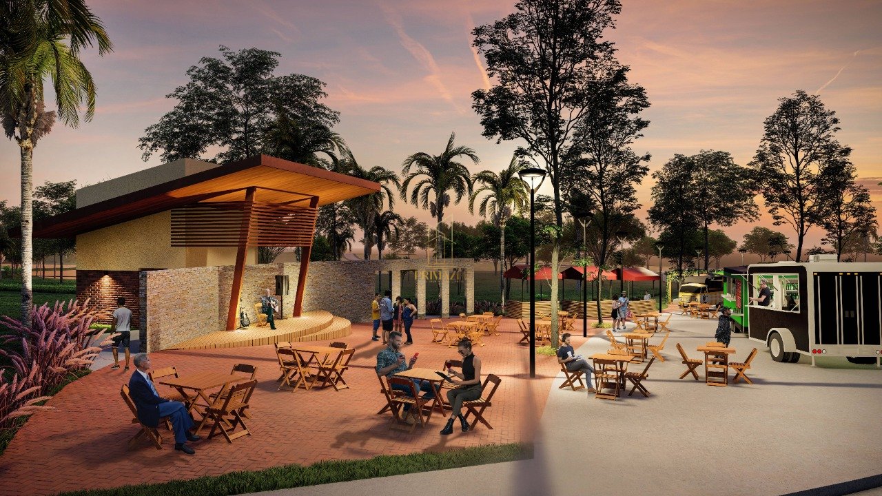 Lote Residencial Condomínio Vale Gramado - Cuiabá — foto 6