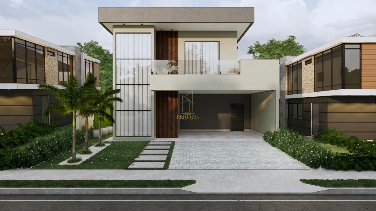 Sobrado em Construção || Condomínio Belvedere ll — foto 4