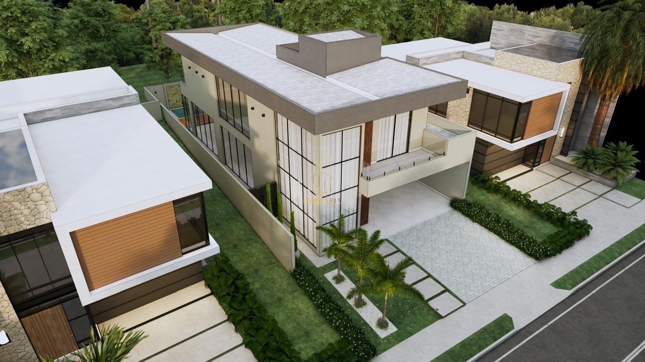 Sobrado em Construção || Condomínio Belvedere ll — foto 5