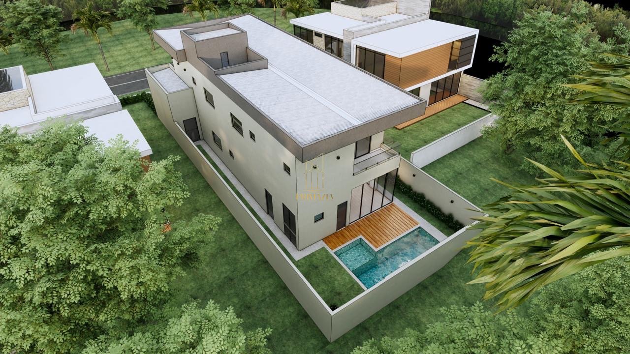 Sobrado em Construção || Condomínio Belvedere ll — foto 6