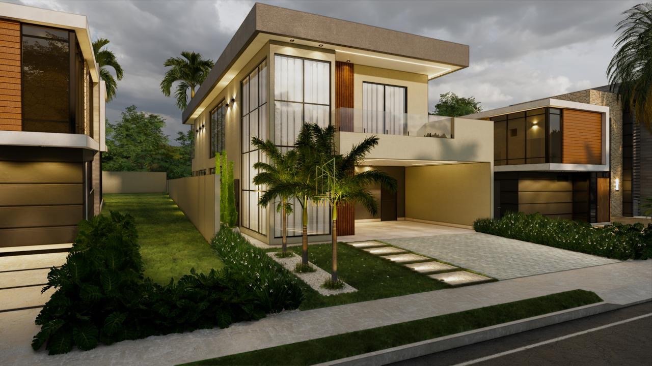 Sobrado em Construção || Condomínio Belvedere ll — foto 3