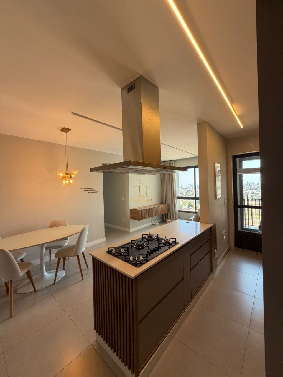 [LOCAÇÃO] Belíssimo Apartamento no Jardim Leblon em Cuiabá — foto 2