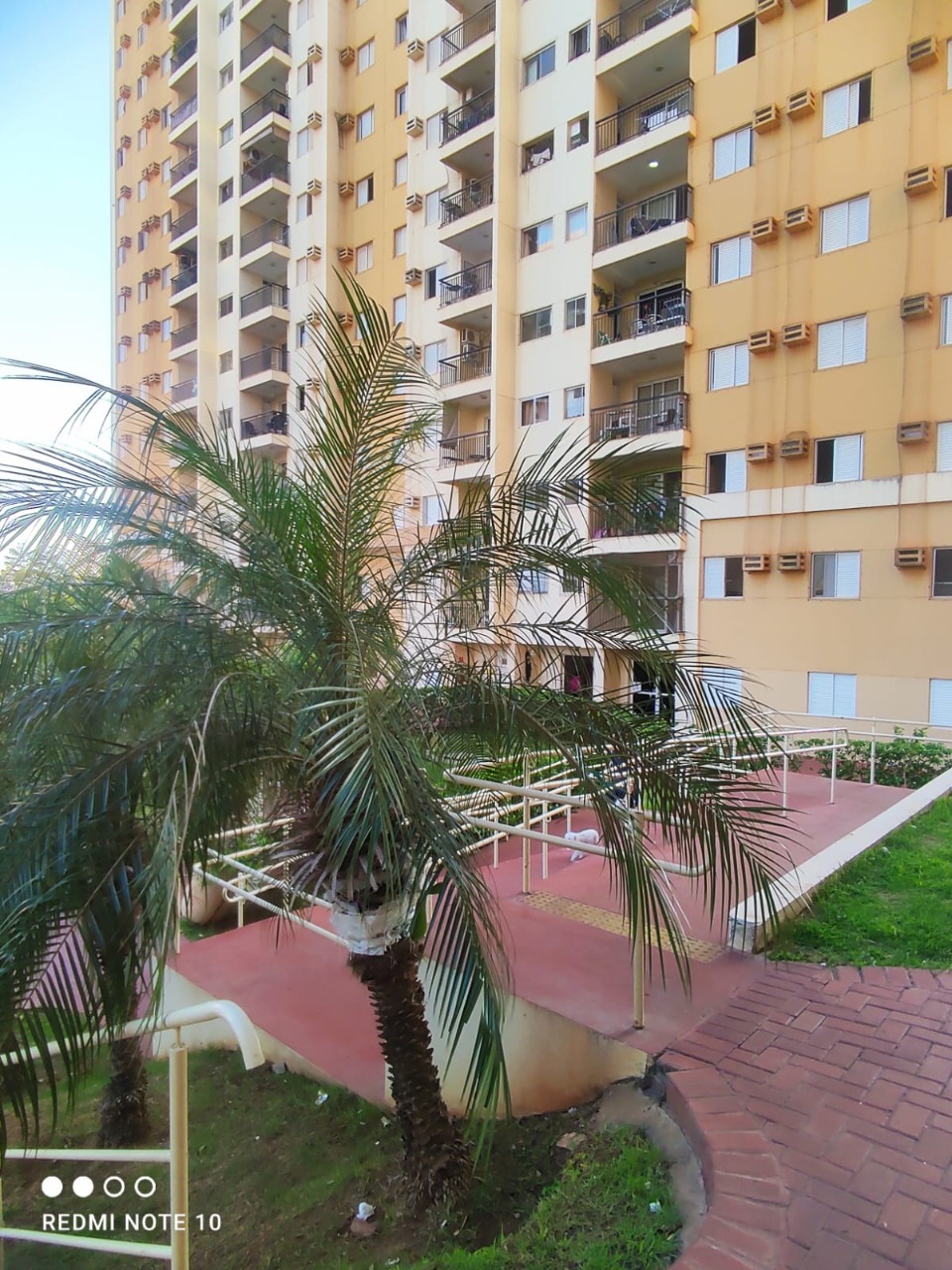 Apartamento à venda no Morada do Ouro, Condomínio Morada do Parque Cuiabá