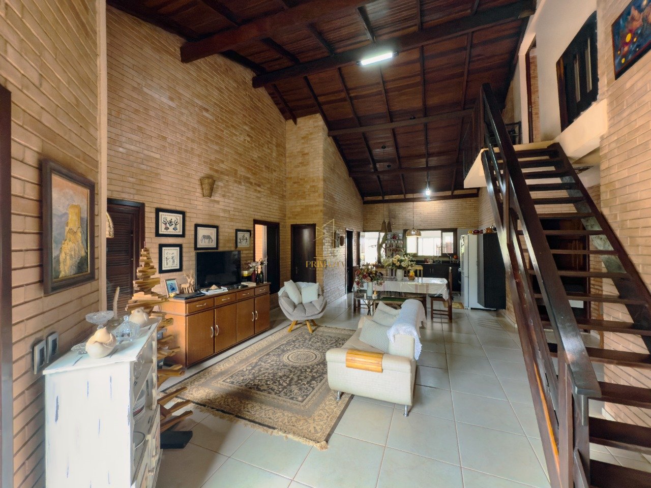 Casa com 3 três suítes na Cidade de Chapada Dos Guimarães — foto 4