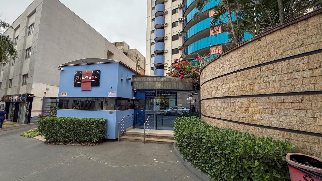 APARTAMENTO À VENDA | EDIFÍCIO PABLO PICASSO - CUIABÁ/MT