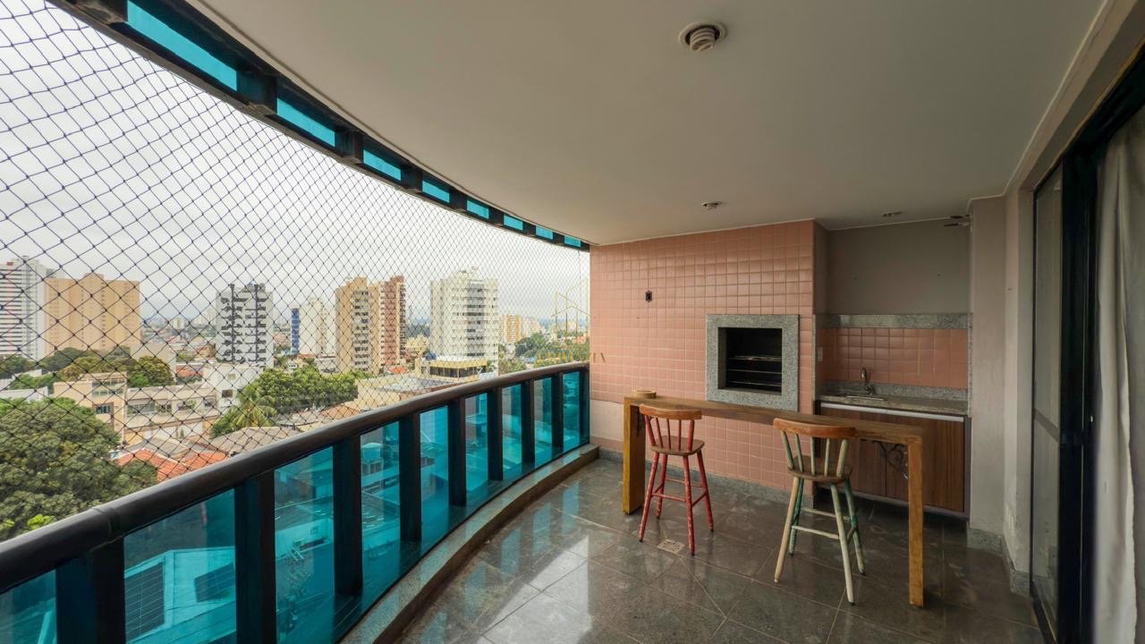 APARTAMENTO À VENDA | EDIFÍCIO PABLO PICASSO - CUIABÁ/MT — foto 4
