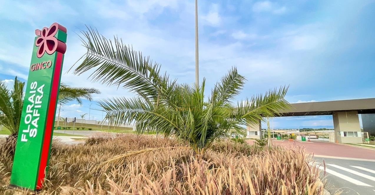 Terreno Diferenciado no Florais Safira em Cuiabá - 300m², Topografia realizada e Maior privacidade — foto 1