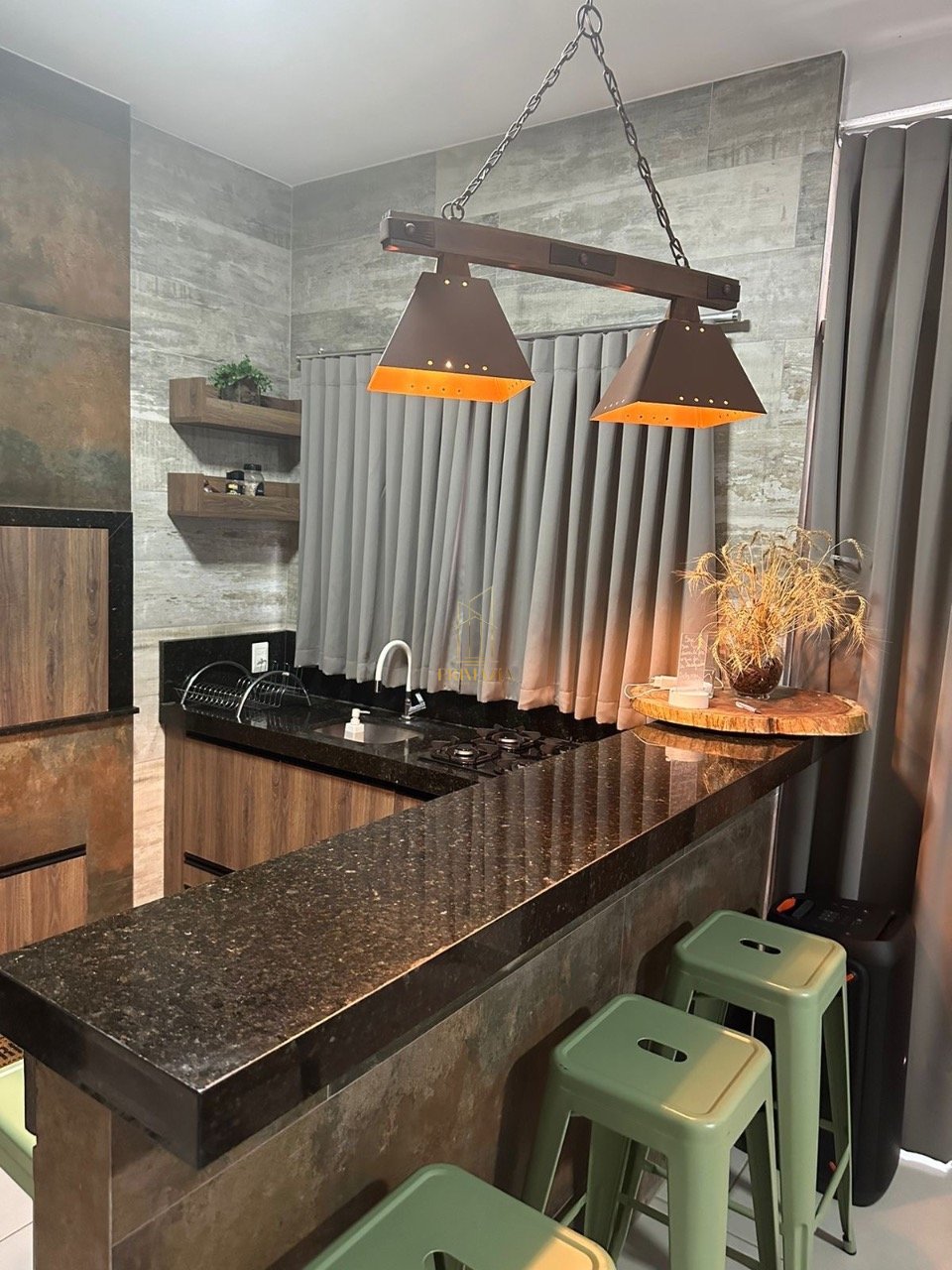 SOBRADO DE ALTO PADRÃO | VILLAGIO CAROLINE — foto 4