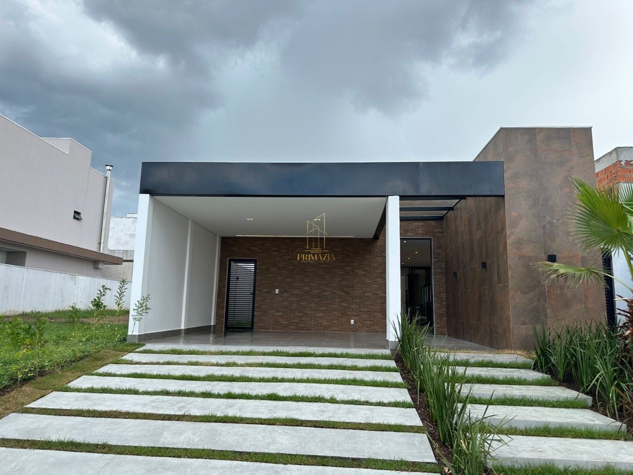 CASA TÉRREA À VENDA | CONDOMÍNIO BELVEDERE II | CUIABÁ/MT