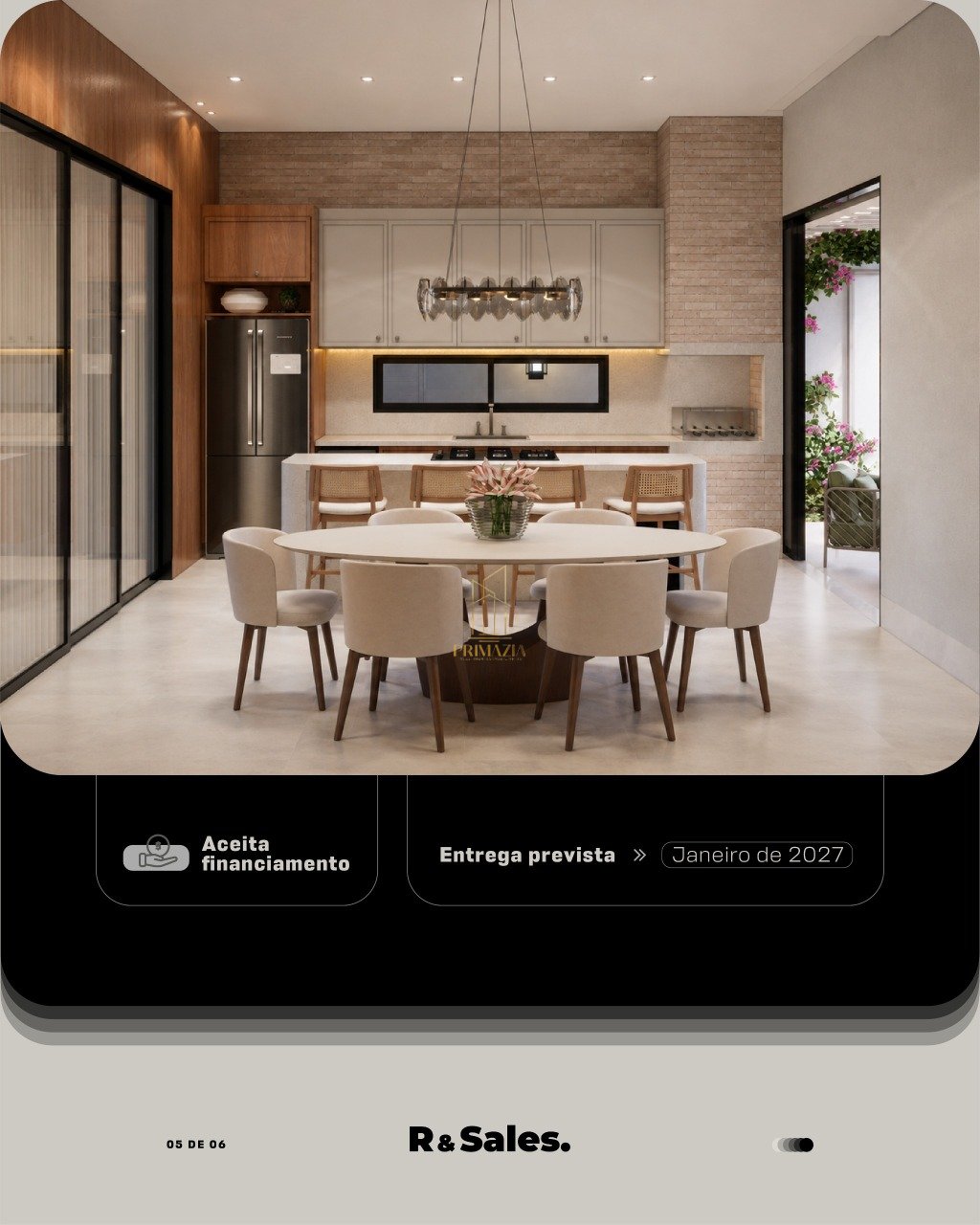 RESIDENCIA EM CONSTRÇÃO Á VENDA - CUIABA MT — foto 7