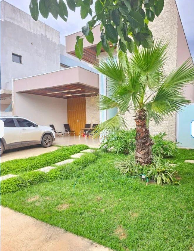 Casa térrea à venda no condomínio Belvedere II