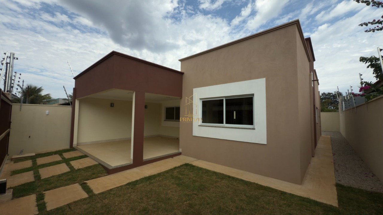 Casa ampla e completa em Chapada dos Guimarães