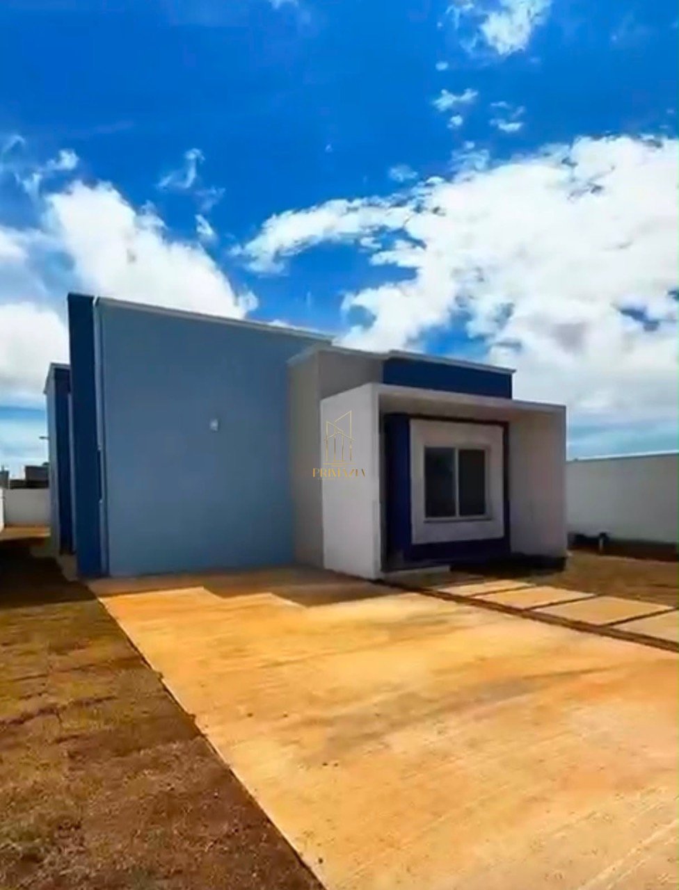 Casa Nova à venda em Chapada dos Guimarães/MT