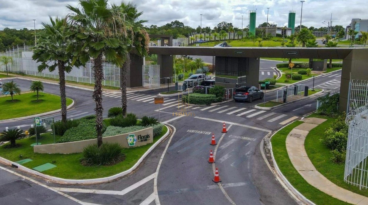 TERRENO À VENDA NO CONDOMÍNIO FLORAIS DO VALLE - CUIABÁ/MT — foto 1