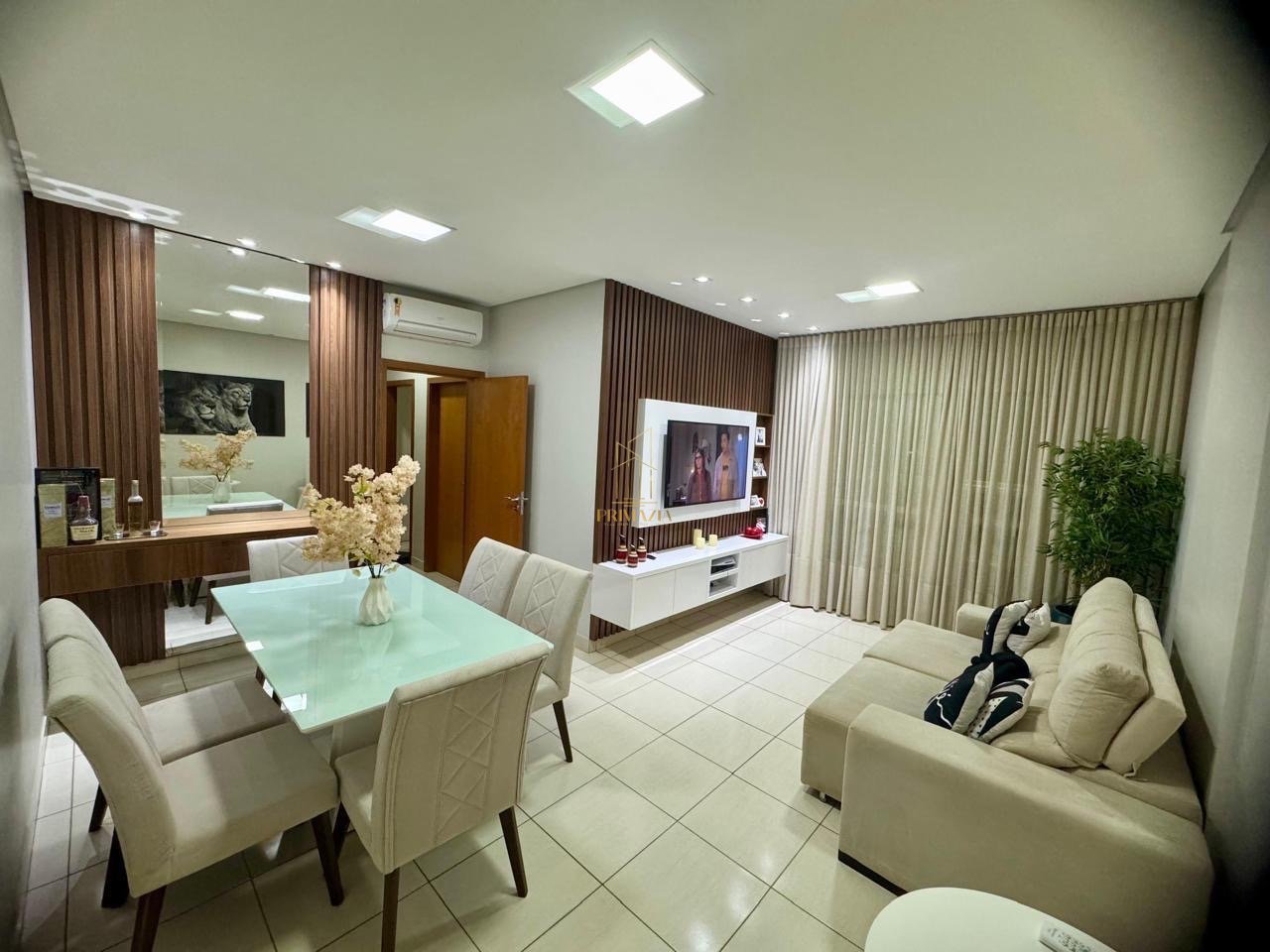 Apartamento à venda no Parque Pantanal III