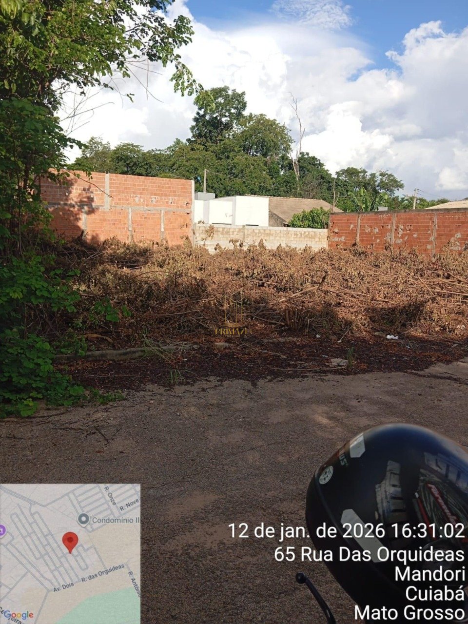 TERRENO NO RESIDENCIAL MIRANTE DO PARQUE — foto 1