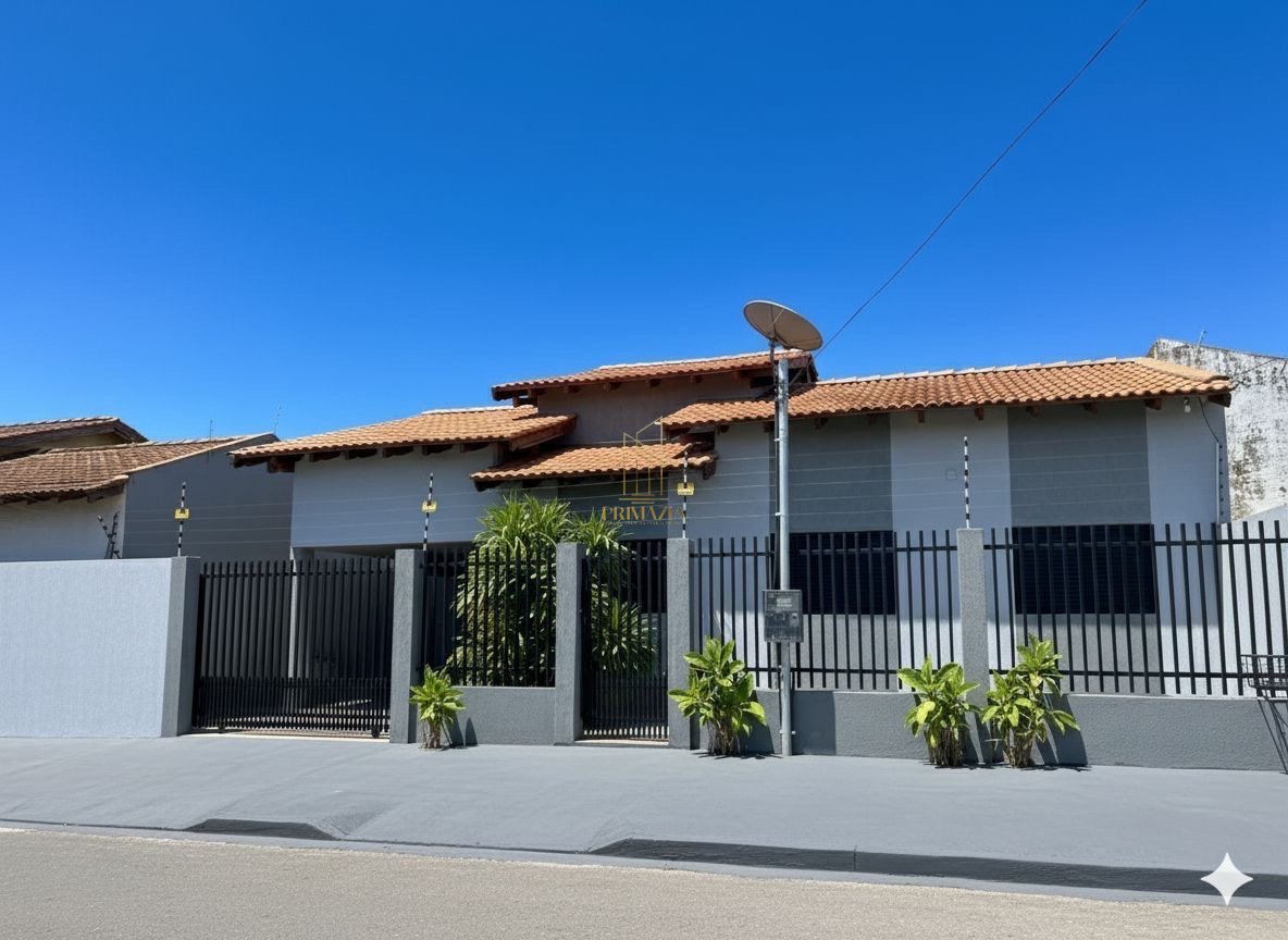 CASA À VENDA - JARDIM NOVA ERA| VÁRZEA GRANDE/MT — foto 1
