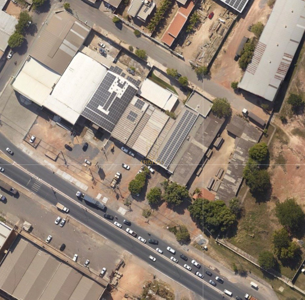 Galpão 360 m2 Aluguel no Bairro Santa Cruz em Cuiabá - MT — foto 3