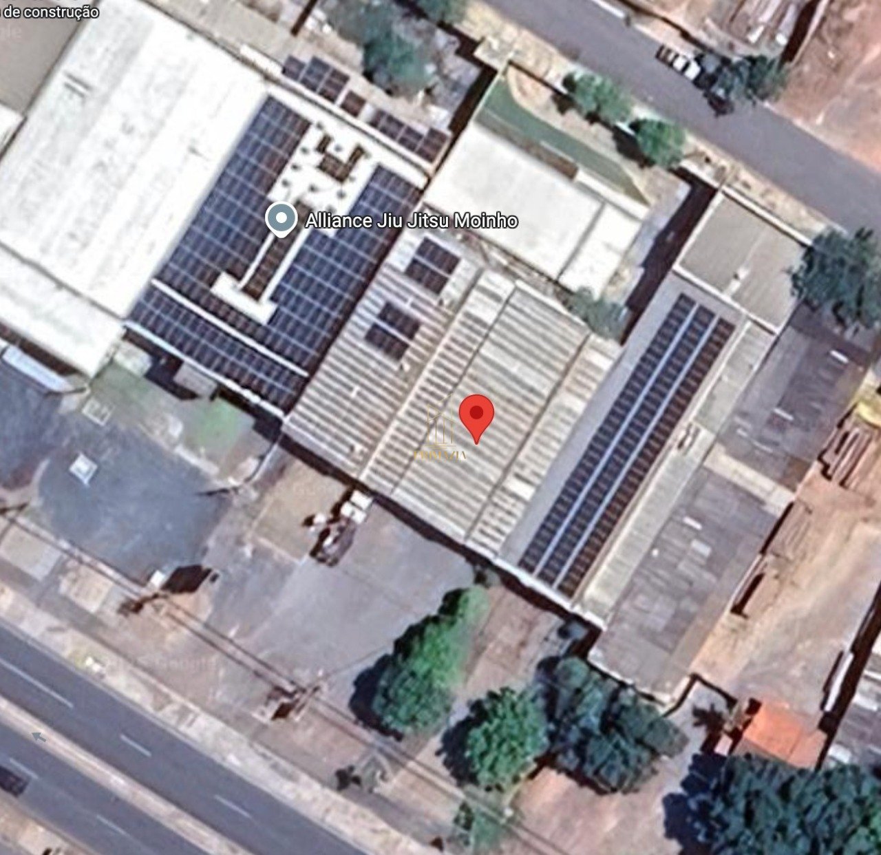 Galpão 360 m2 Aluguel no Bairro Santa Cruz em Cuiabá - MT — foto 4