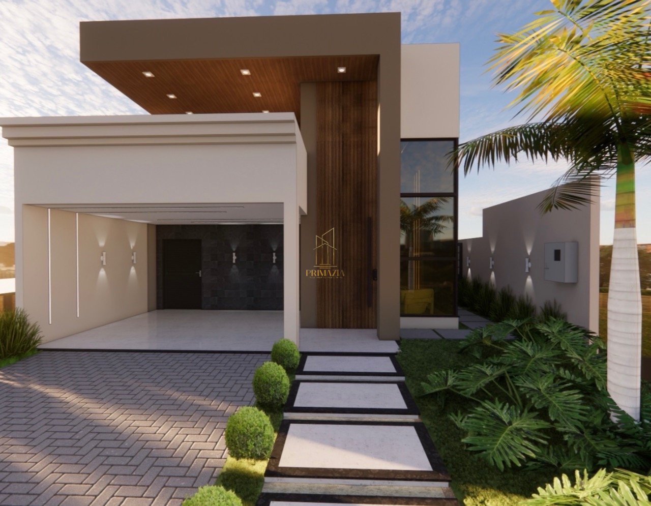 Casa Térrea em Construção | Condomínio Belvedere ll — foto 1