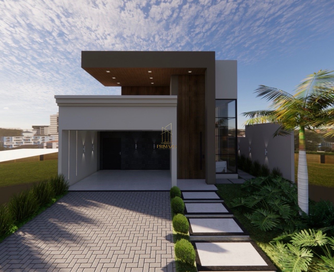 Casa Térrea em Construção | Condomínio Belvedere ll — foto 3