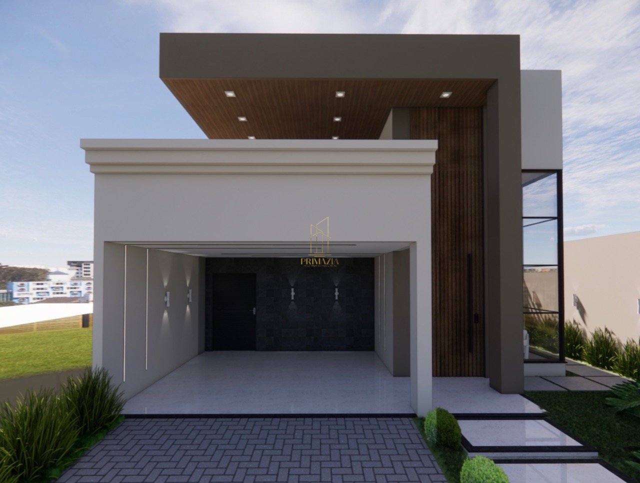 Casa Térrea em Construção | Condomínio Belvedere ll — foto 4