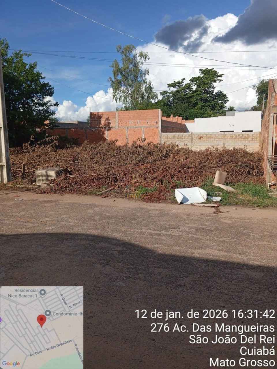 TERRENO NO RESIDENCIAL MIRANTE DO PARQUE — foto 1