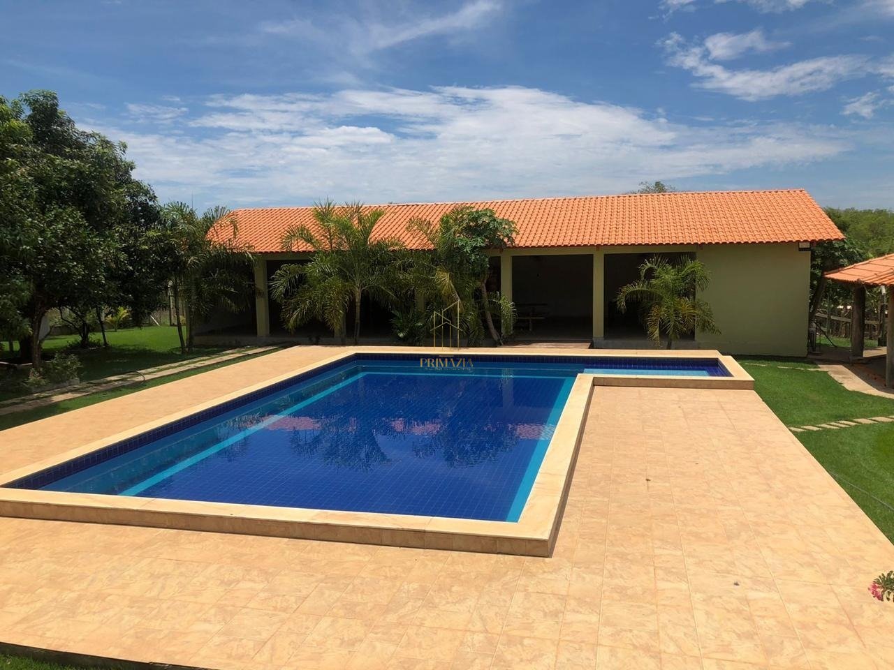 Chácara região Sucuri - 4 quartos - Piscina - Pomar - a 12km da Miguel Sutil — foto 4