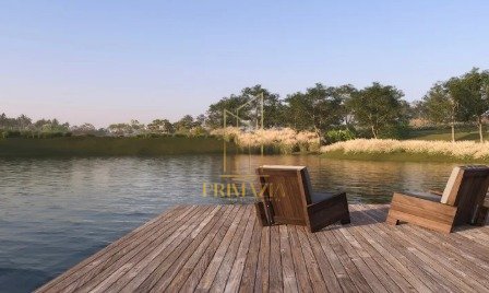 Terreno Exclusivo no Condomínio Lago Di Vino — foto 3