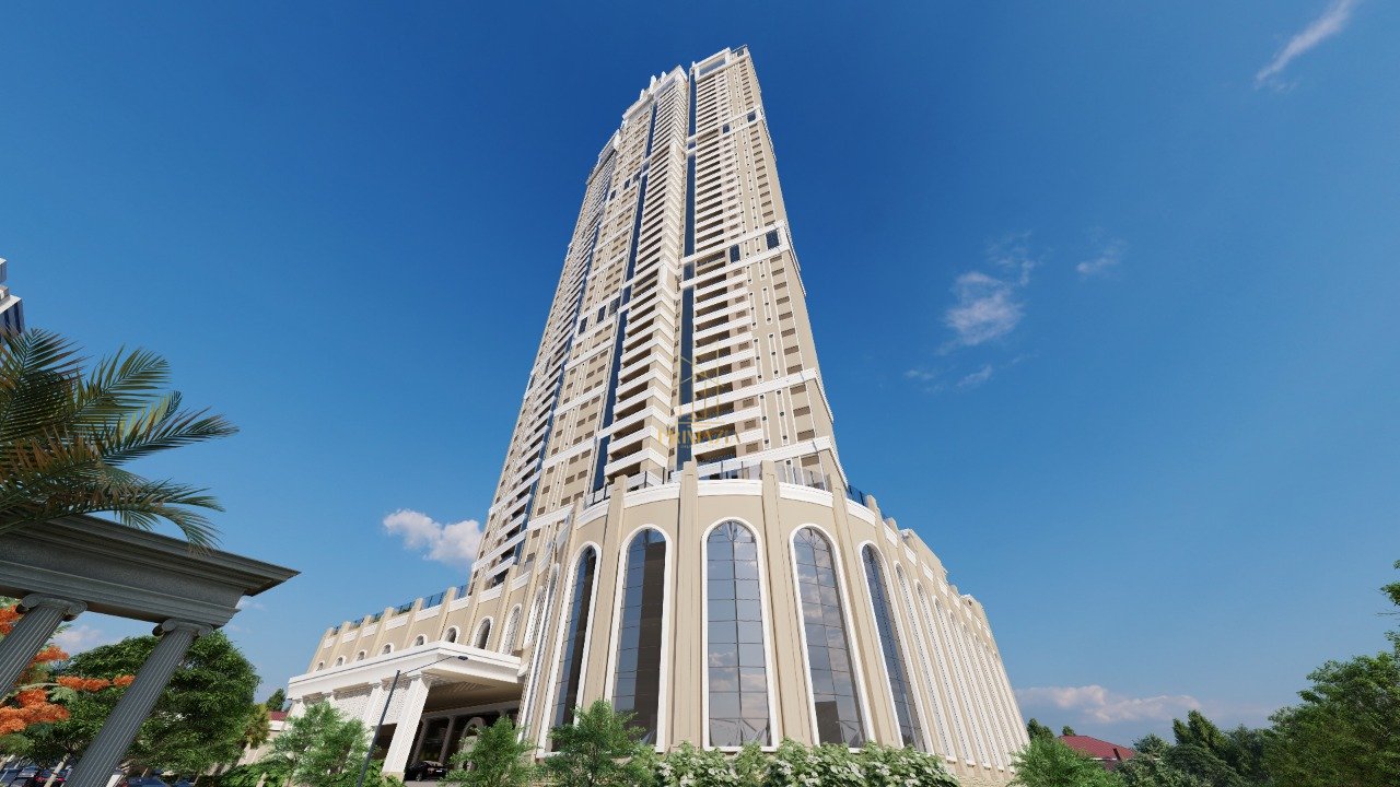 Apartamento 209 m², 4 Suítes e 4 Vagas no Baalbek - Cuiabá