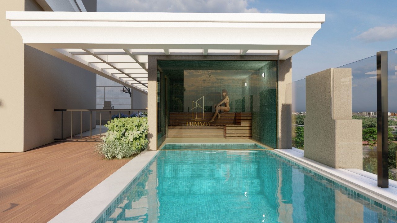 Apartamento 209 m², 4 Suítes e 4 Vagas no Baalbek - Cuiabá — foto 7