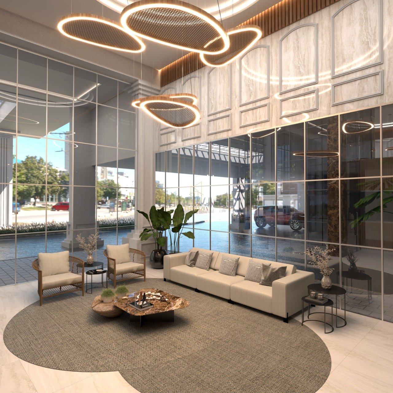 Apartamento 209 m², 4 Suítes e 4 Vagas no Baalbek - Cuiabá — foto 4