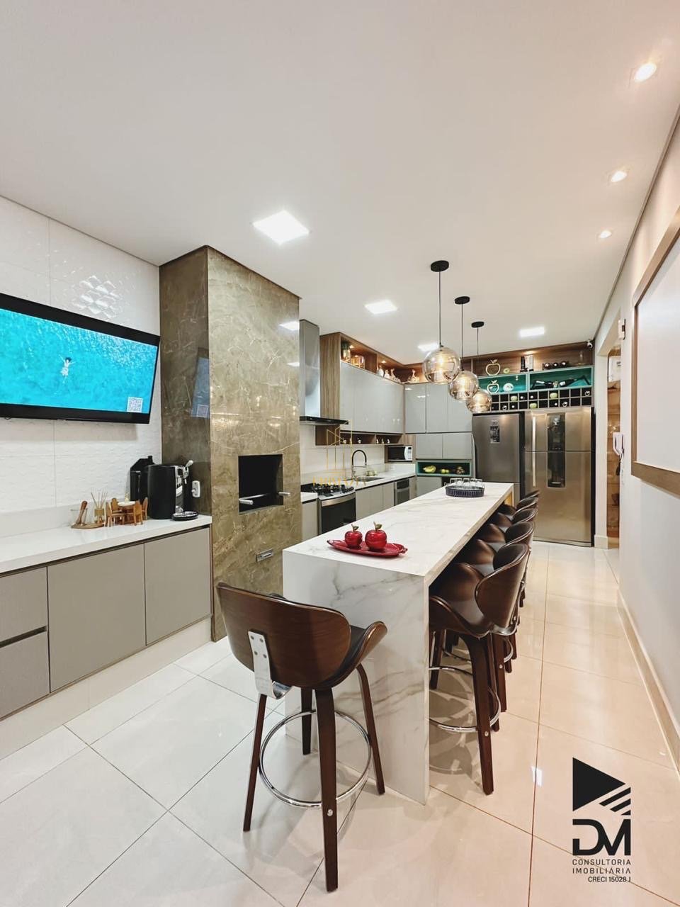 Casa no Condomínio Iguatemi — foto 6