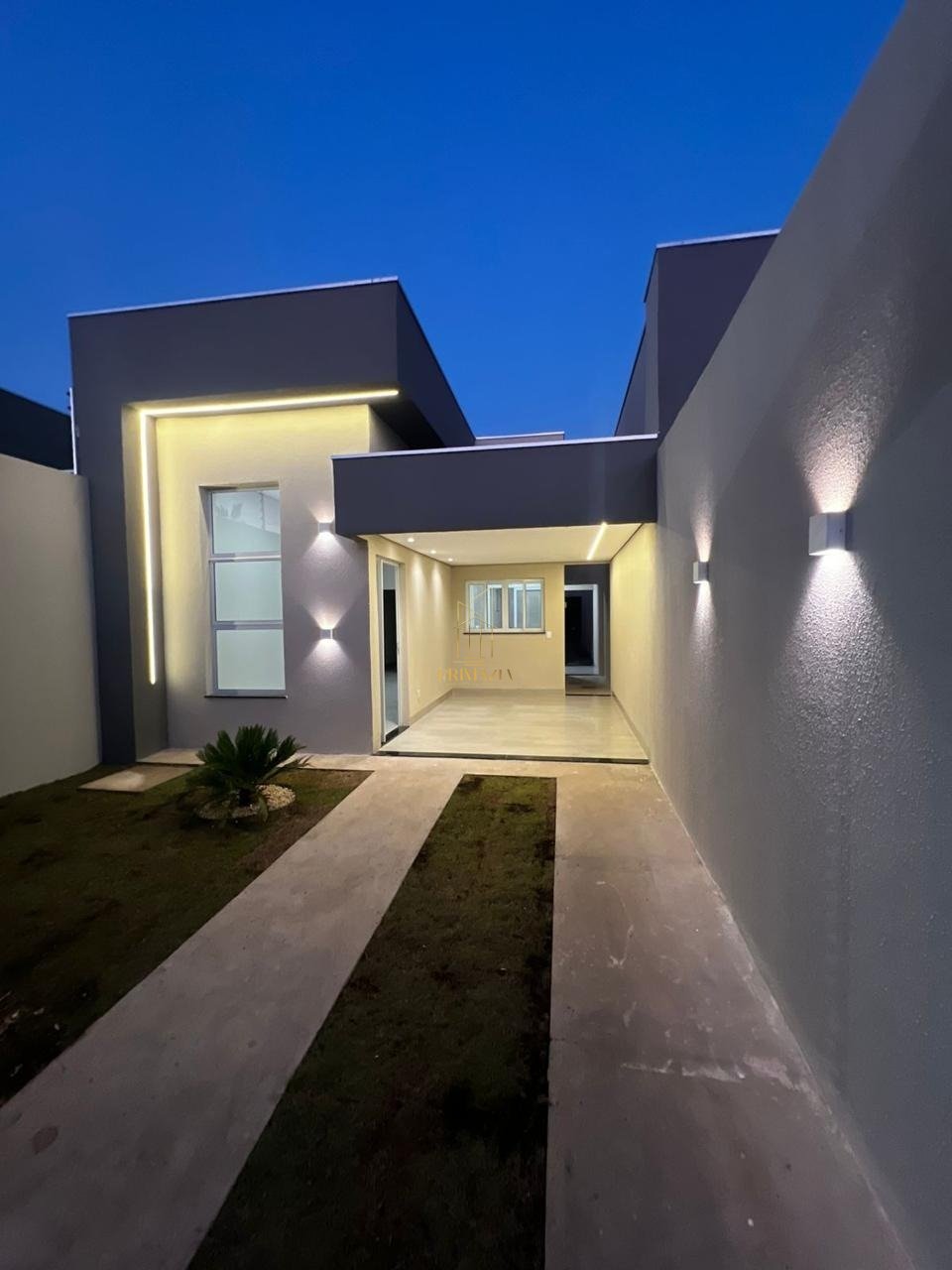 Casa Térrea 3/4 (1 Suíte) no bairro Coophema em Cuiabá - MT — foto 3