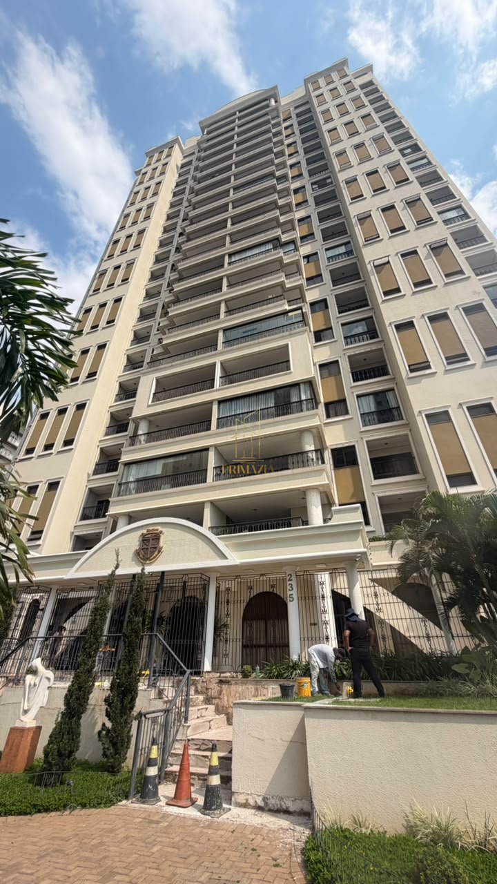 Apartamento de Alto Padrão no Riviera da América | Jardim das Américas - Cuiabá — foto 3