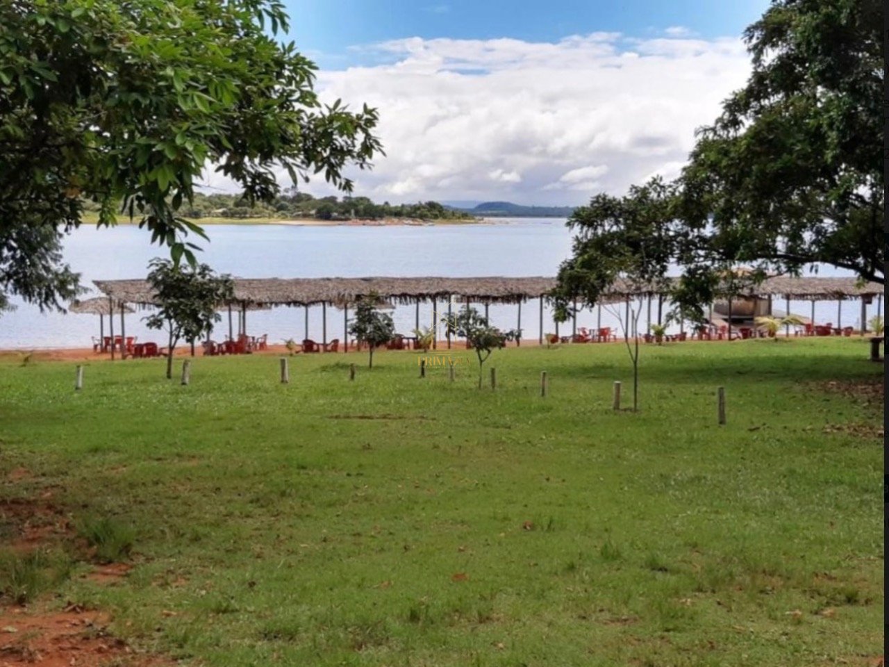 TERRENO À VENDA NO CONDOMÍNIO PORTAL DO XARAÉS - LAGO DO MANSO | CHAPADA DOS GUIMARÃES/MT