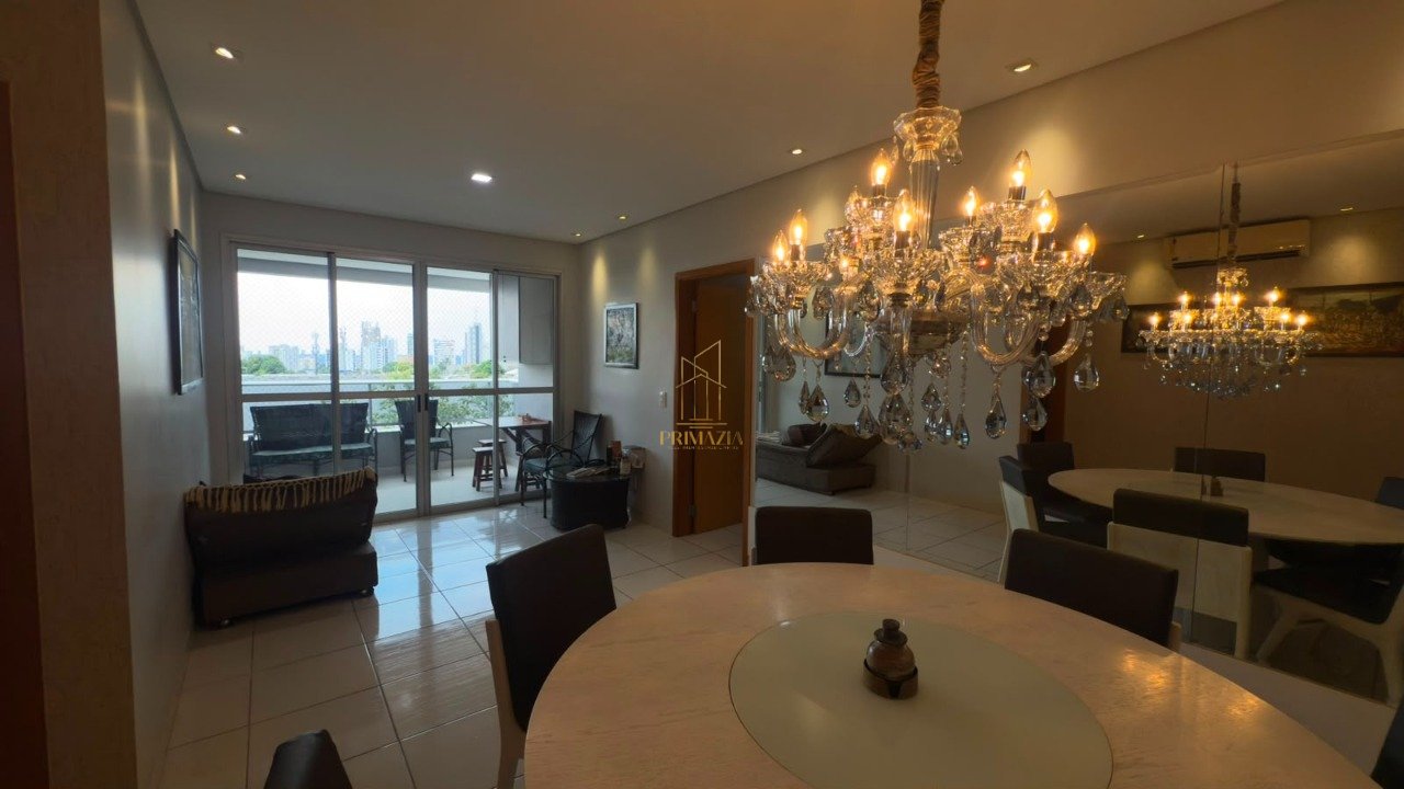 APARTAMENTO A VENDA NO CONDOMINIO CUIABA CENTRAL PARQUE - CUIABA MT