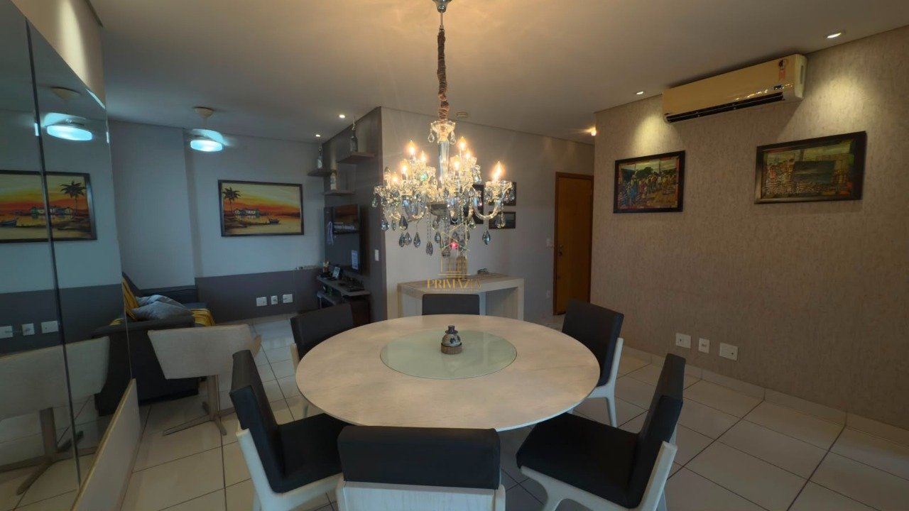 APARTAMENTO A VENDA NO CONDOMINIO CUIABA CENTRAL PARQUE - CUIABA MT — foto 6