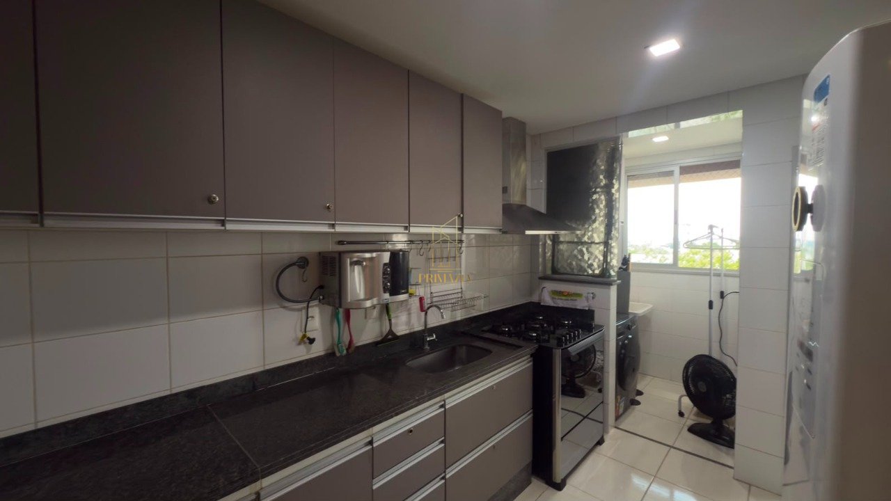 APARTAMENTO A VENDA NO CONDOMINIO CUIABA CENTRAL PARQUE - CUIABA MT — foto 7