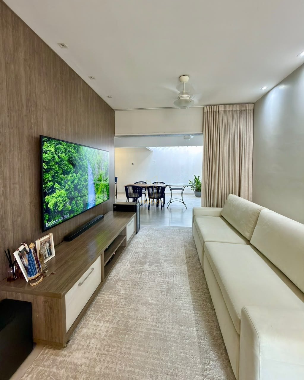 Linda Casa em condomínio à venda na Guarita - Várzea Grande — foto 2