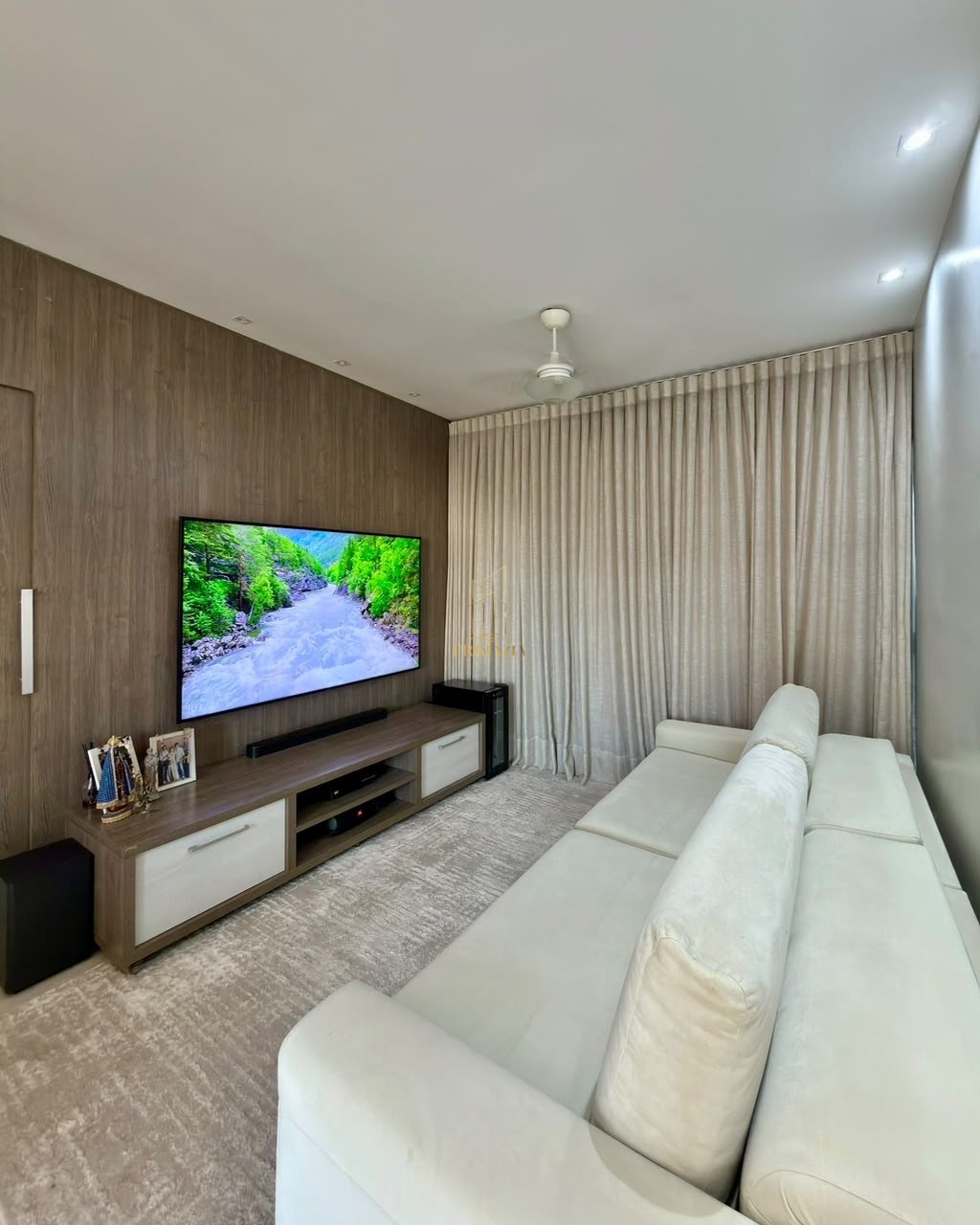 Linda Casa em condomínio à venda na Guarita - Várzea Grande — foto 5