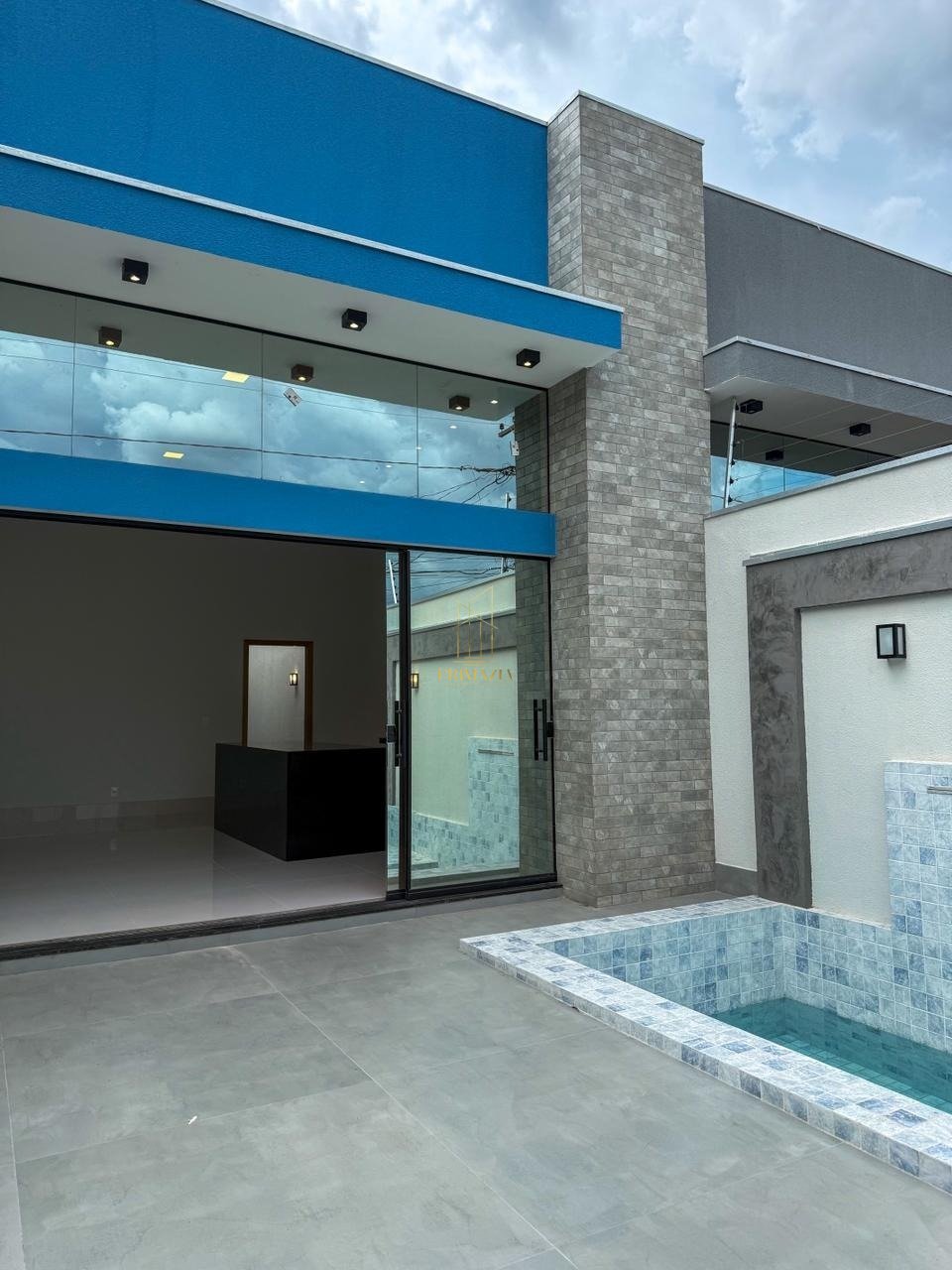 Exclusiva Casa de Luxo Bairro Jardim Universitário 3 quartos 1 suíte — foto 2