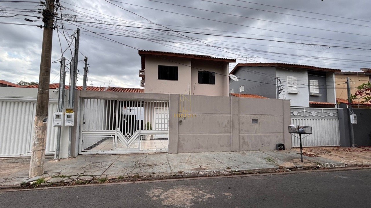 SOBRADO À VENDA NO JARDIM CALIFÓRNIA - CUIABÁ/MT
