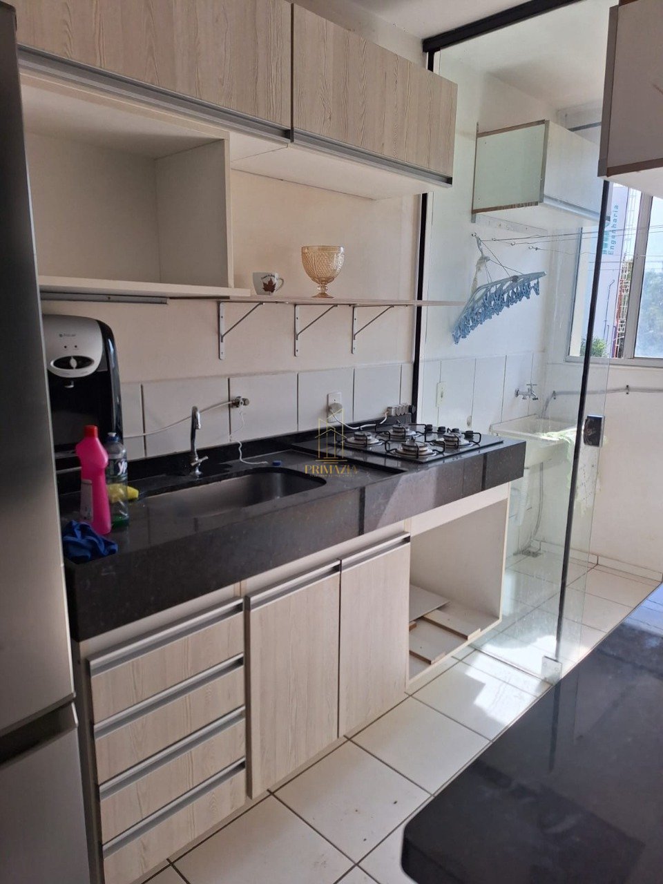 Apartamento para aluguel em Coophema, Cuiabá — foto 1